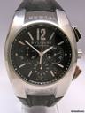 Bulgari ERGON Chronograph Automatik Edelstahl