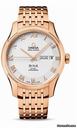 Omega De Ville Annual Calendar Red Gold