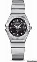 Omega Constellation Chronometer 27 mm Brushed Stainless Steel