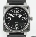 Bell & Ross BR 01-92 ACIER