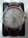 IWC Mark XV Spitfire -- Silver Dial/Brown Strap -- As New