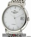 IWC Portofino Automatic Stainless Steel White Enamel Dial