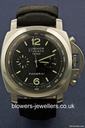 Panerai 1950 Chrono Fly back PAM 00212