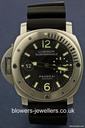 Panerai Luminor Submersible Destro Chronopassion 75th Anniversary