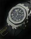 Audemars Piguet Royal Oak Offshore Diamond Black 26048
