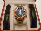 Omega Seamaster Planet Ocean Chronograph Garantie 04/2014