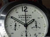 Panerai PAM 251 Luminor Daylight Chronograph Cream Dial 44 mm: Retail