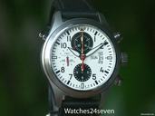 IWC Doppelgraph German Soccer team Special Edition of 500 units