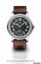 IWC Pilot's Watch Vintage 1936 Stainless Steel Mens Watch 3254-01