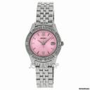 Seiko Dress Quartz Stainless Steel Ladies Watch SXDE47