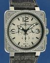 Bell & Ross Instrument Chrono Diamonds