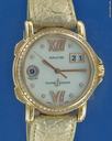 Ulysse Nardin San Marco Dual Time Yellow Gold/ Diamonds