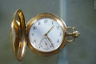 IWC Savonette, 20er Jahre, 14K Gold