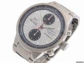 IWC "GST Chrono Automatic for Prada" Edelstahl - lim. Edition