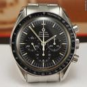 Omega Speedmaster FIRST WORN ON THE MOON caseback rare vintage 861