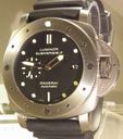 Panerai Submersible 1950 3 Days manufaktur