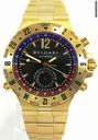 Bulgari Diagono Professional GMT