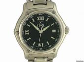 Ebel 1911 Lady Stahl 29mm