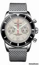 Breitling Superocean Heritage Chronographe 44 Stainless Steel Bracelet