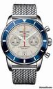 Breitling Superocean Heritage Chronographe 44 Stainless Steel Bracelet