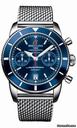 Breitling Superocean Heritage Chronographe 44 Stainless Steel Bracelet
