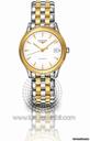 Longines Flagship Stainless Steel and 18kt Gold-tone Mens Watch L4.774.3.22.7