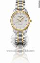 Longines Master Stainless Steel and 18kt Rose Gold Mens Watch L2.628.5.77.7
