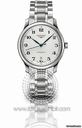 Longines Master Stainless Steel Mens Watch L2.628.4.78.6
