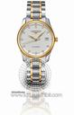 Longines Master Stainless Steel Ladies Watch L2.518.5.77.7
