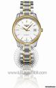 Longines Master Stainless Steel Ladies Watch L2.518.5.12.7