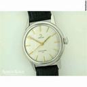 Omega Seamaster 30 steel manual on strap