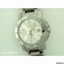 Baume & Mercier &  Capeland steel automatic chronograph on bracelet