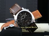 Panerai Luminor 1950 Chrono Monopulsante Lefth-Handed 8 Days PAM345N