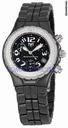 Technomarine Ceramique TechnoLady Chrono Black Ladies Watch DTLCCB02C