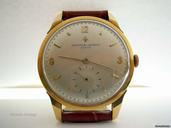 Vacheron Constantin Solo tempo con secondi alle ore "sei"