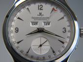 Jaeger-LeCoultre Master Control triple date 1000 hours control full set