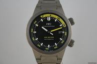 IWC Aquatimer 2000