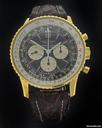 Breitling 18k Yellow Gold Navitimer 81600