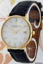 Vacheron Constantin 42002 Patrimony Auto/Date, Yellow Gold