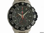 TAG Heuer Formula 1 Chronograph Gro datum Quarz 44mm