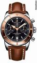 Breitling Superocean Heritage Chronographe 44 Leather Strap