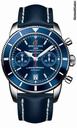 Breitling Superocean Heritage Chronographe 44 Leather Strap