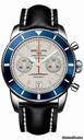 Breitling Superocean Heritage Chronographe 44 Leather Strap