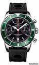 Breitling Superocean Heritage Chronographe 44 Rubber Strap