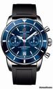 Breitling Superocean Heritage Chronographe 44 Rubber Strap