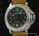 Panerai Rare Limited Edition "Arktos Mike Horn" PAM 92 Like New In Box Full Set