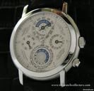 Audemars Piguet Platinum Perpetual Calendar Metropolis "Jules Audemars"