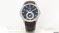 Ebel Classic Hexagon Dual Time 9301F61