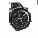 Omega Speedmaster Chronograph Automatik Edelstahl Ref. 35105000