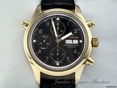 IWC FLIEGERCHRONOGRAPH DOPPEL CHRONOGRAPH
